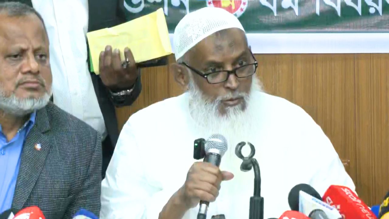 কালোবাজারিদের বঙ্গোপসাগরে ছুড়ে ফেলব : ধর্মমন্ত্রী