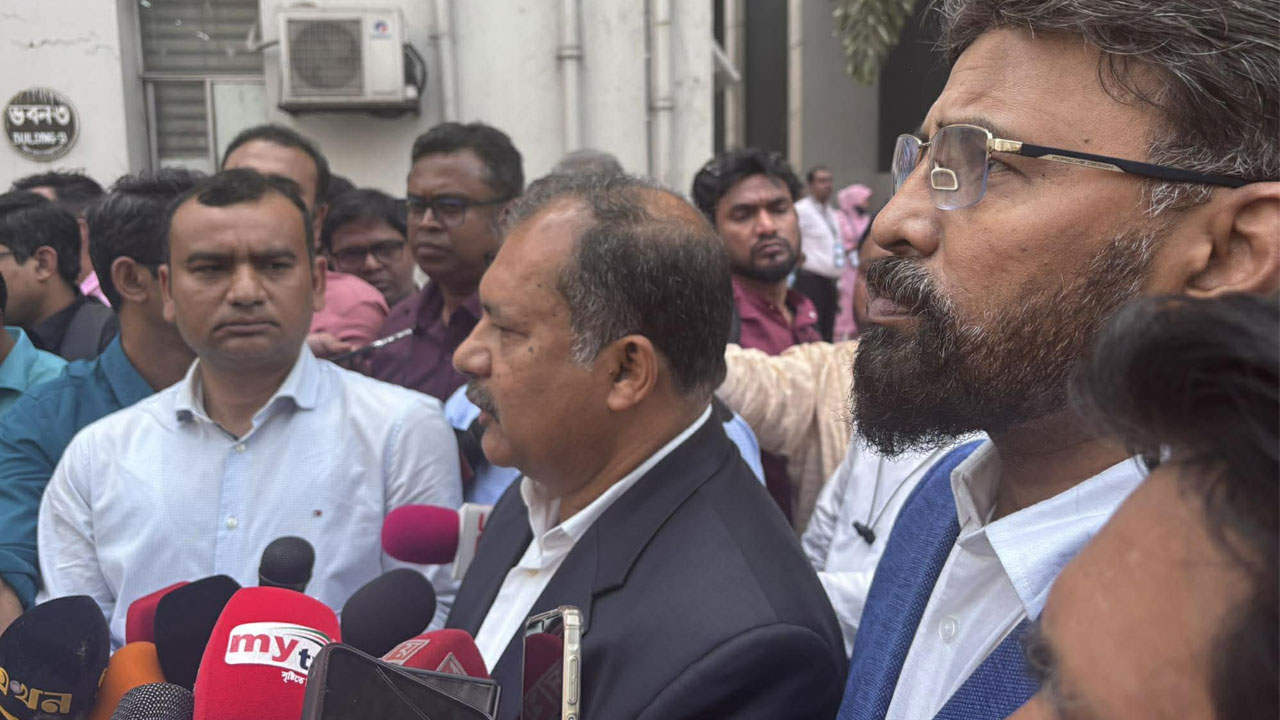 বাসসের ঘটনা দুঃখজনক, বিধিবদ্ধ নিয়মে সমাধান হবে: তথ্যমন্ত্রী