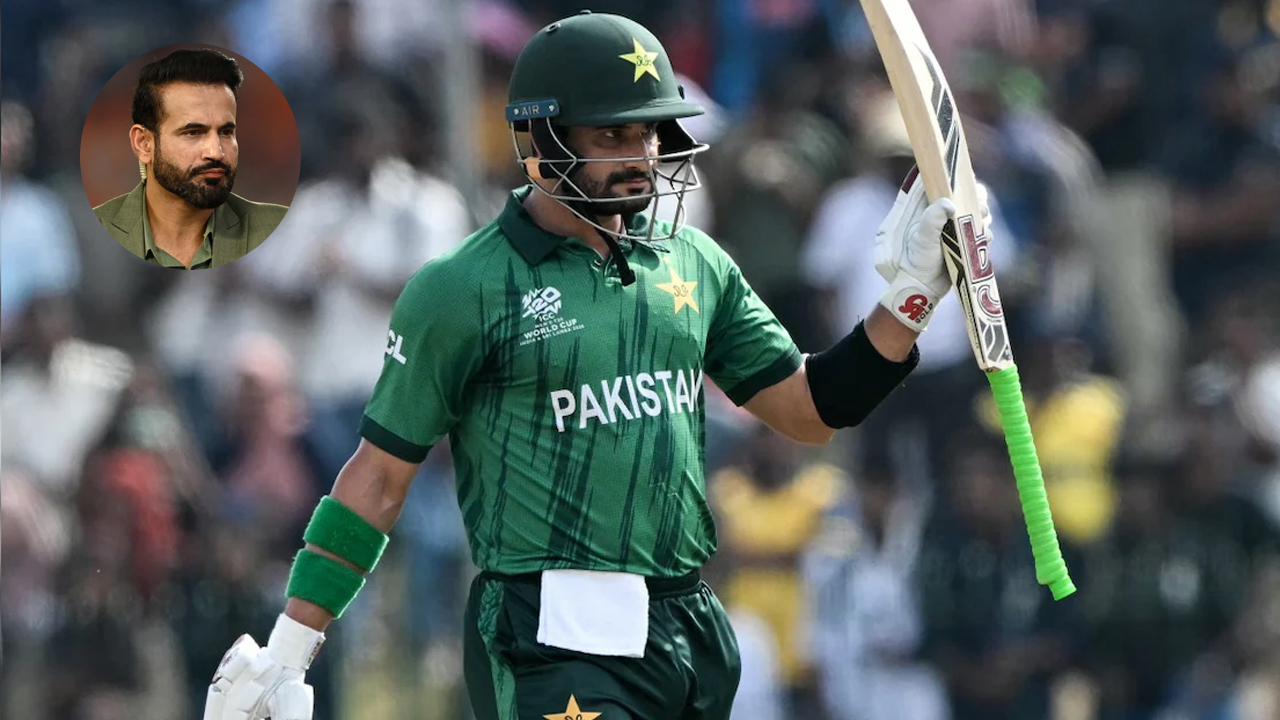 ফারহানের সেঞ্চুরি নিয়ে ইরফান পাঠানের মন্তব্য