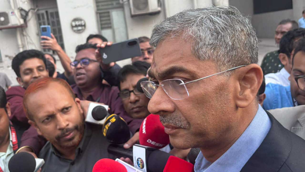 ১৮০ দিনের মধ্যে খাল খনন কর্মসূচির সর্বোচ্চটা দৃশ্যমান হবে