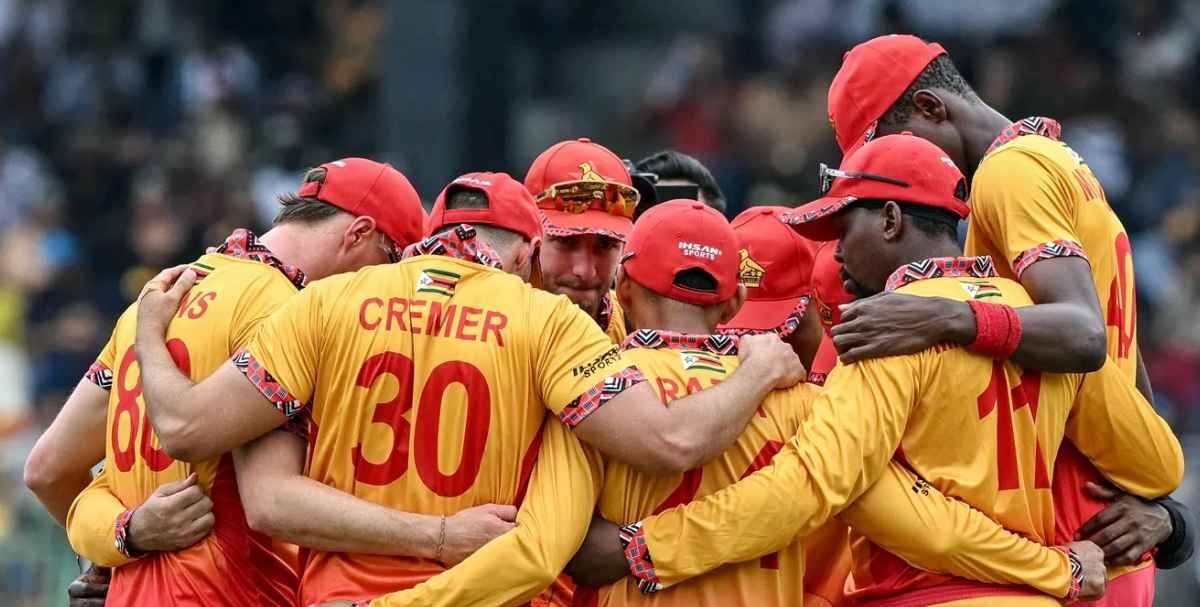 টি-টোয়েন্টি বিশ্বকাপে শ্রীলঙ্কাকে হারিয়ে গ্রুপ শীর্ষে জিম্বাবুয়ে