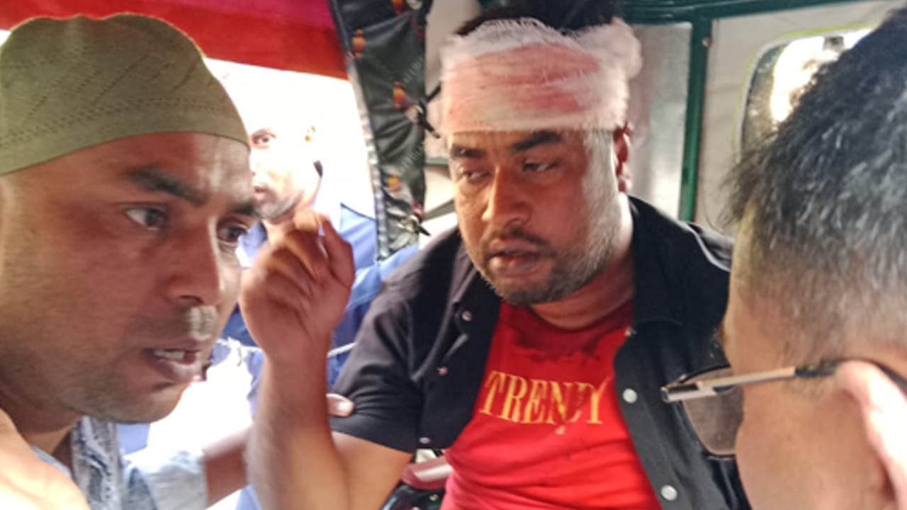 রাজবাড়ীতে দুই পক্ষের সংঘর্ষে আহত ৫