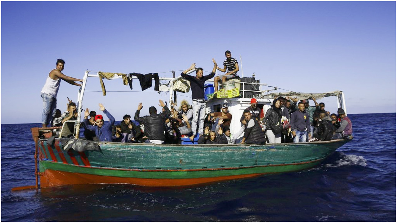 ইইউর বাইরে প্রত্যাবাসন কেন্দ্র নির্মাণে পাঁচ দেশের উদ্যোগ