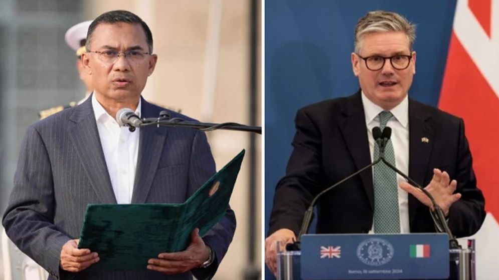 ব্রিটিশ প্রধানমন্ত্রীর অভিনন্দনে বাংলাদেশ-যুক্তরাজ্য সম্পর্ক জোরদারের প্রত্যাশা