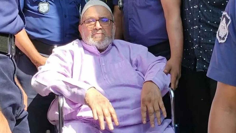 জামিনে কারামুক্ত ঠাকুরগাঁওয়ের সাবেক এমপি দবিরুল