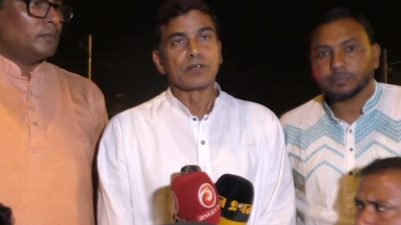 তিস্তা মহাপরিকল্পনা বাস্তবায়নের অঙ্গিকার প্রতিমন্ত্রীর