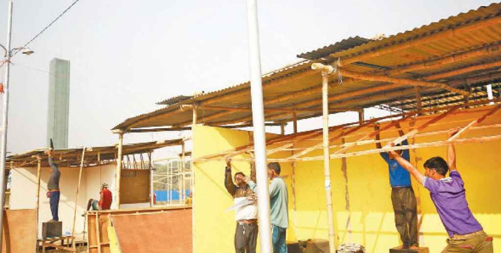 ২৫ ফেব্রুয়ারি থেকে শুরু হচ্ছে অমর একুশে বইমেলা