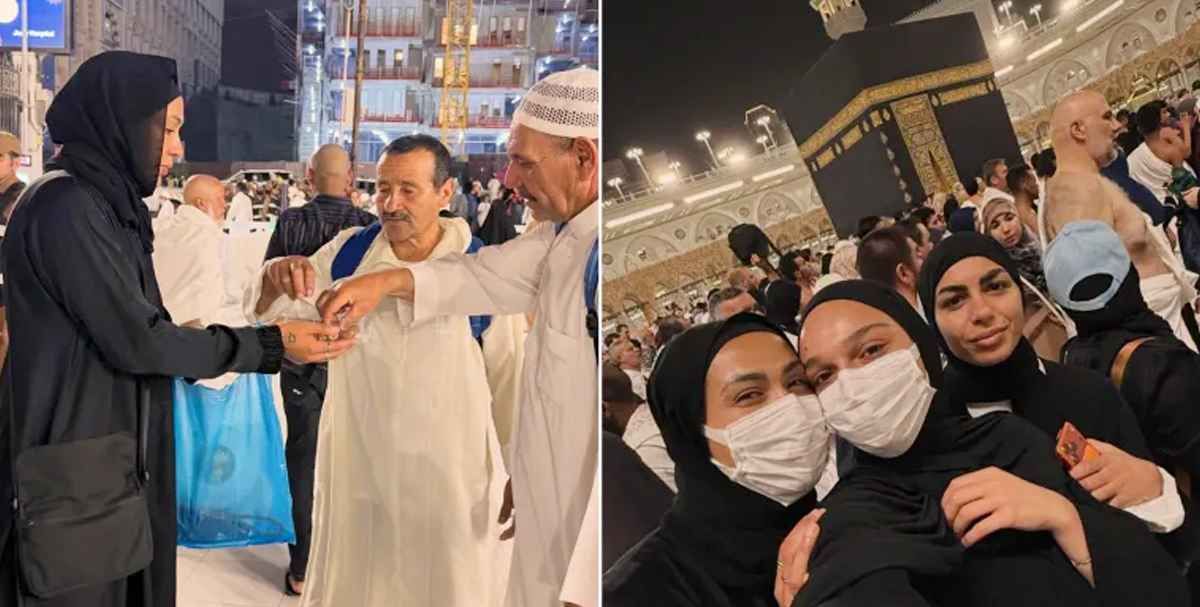 ব্রাজিলিয়ান ফুটবলার ক্যাথেলেন সুজা ইসলাম ধর্ম গ্রহণ করেছেন