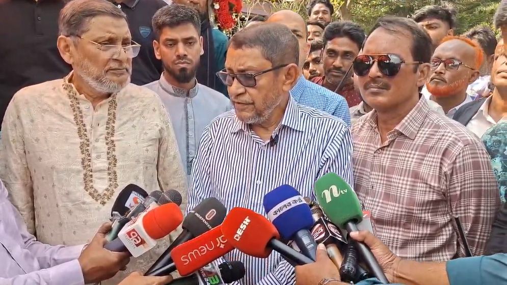 স্বাস্থ্য খাতকে সিন্ডিকেট ও দুর্নীতি মুক্ত করার ঘোষণা স্বাস্থ্যমন্ত্রীর