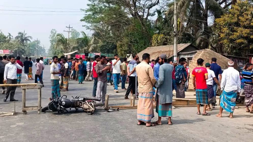 চার জেলায় সড়ক দুর্ঘটনায় ছয়জনের মৃত্যু