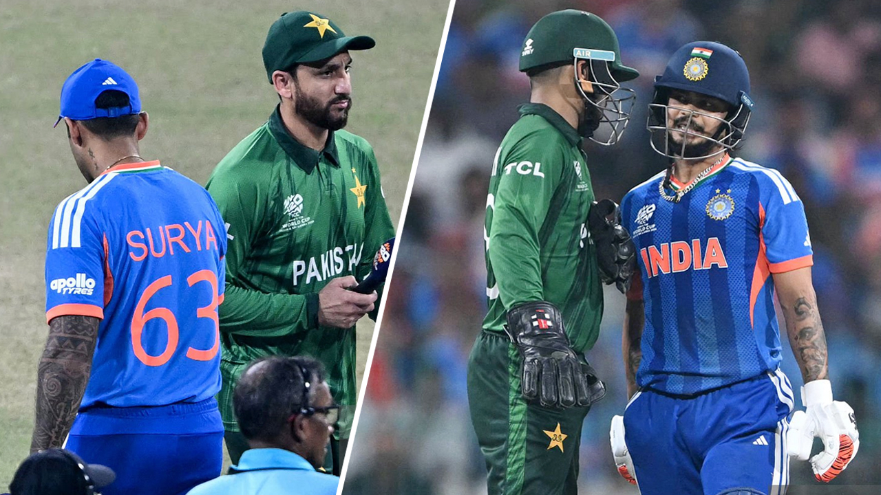 পাক-ভারত ক্রিকেটারদের আড়ালে আড্ডার দাবি