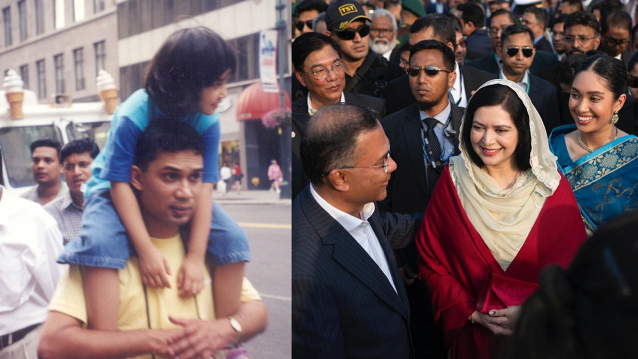 প্রধানমন্ত্রী তারেক রহমানকে নিয়ে জাইমার ফেসবুক পোস্ট