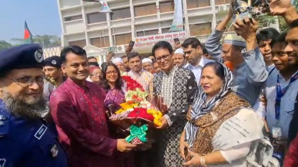 কচুয়ায় মাদক ও সন্ত্রাসবিরোধী অভিযানের সূচনা হবে: শিক্ষামন্ত্রী