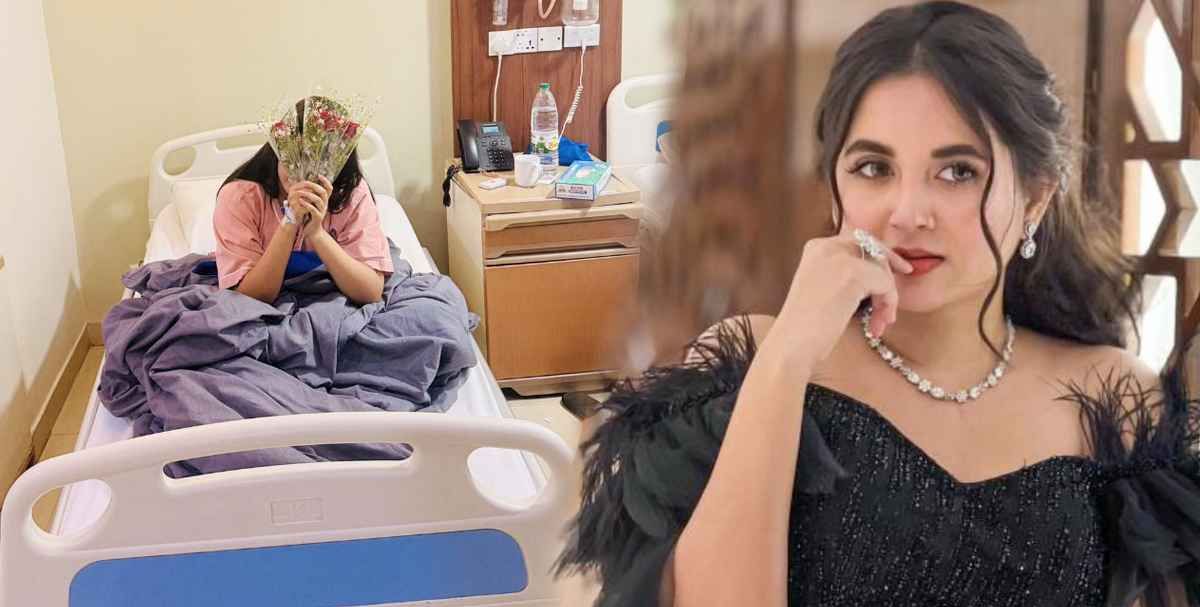 অস্ত্রোপচার শেষে বাড়ি ফিরেছেন অভিনেত্রী তানিয়া বৃষ্টি