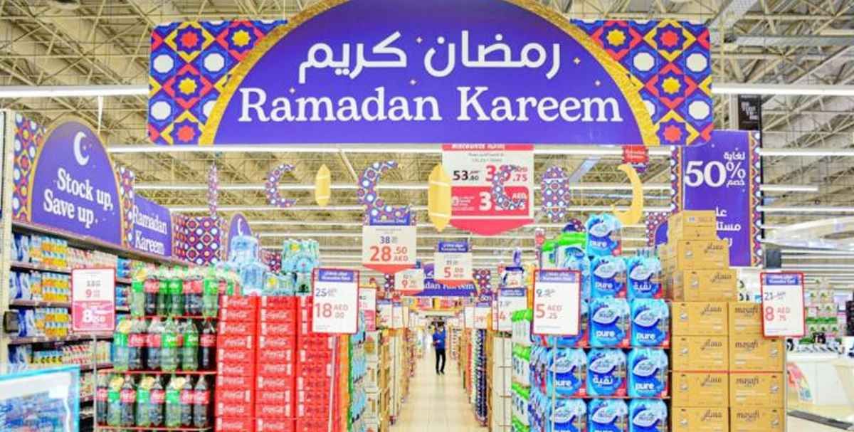 রমজানে আরব আমিরাতের আল ধাফরায় ৮২৩ খাদ্যপণ্যে ভর্তুকি
