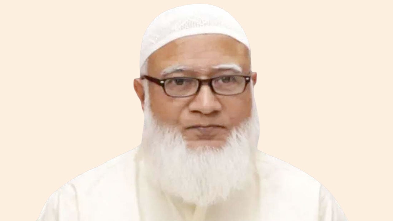 ভাষাশহীদদের শ্রদ্ধা জানাবেন জামায়াত আমির শফিকুর রহমান