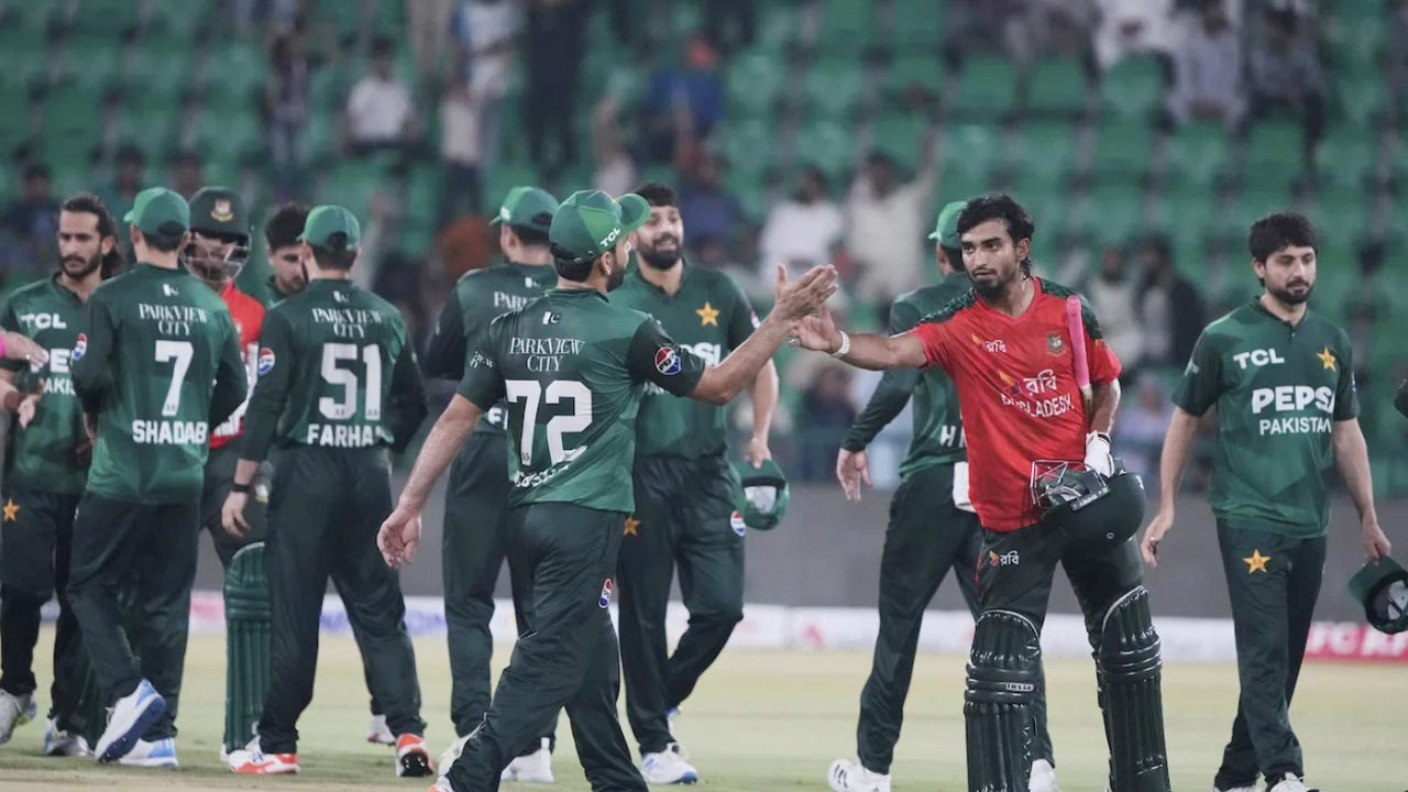 বাংলাদেশে পাকিস্তানের সফর, বিসিবি সূচি ঘোষণা