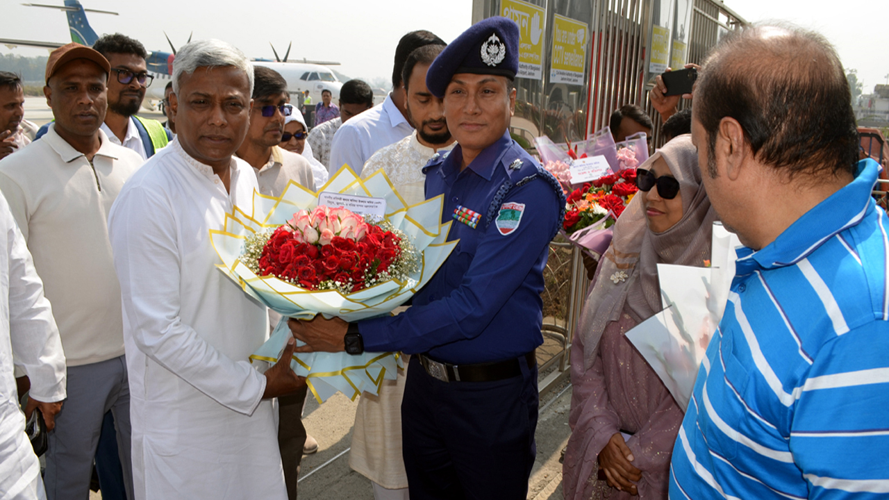 প্রতিমন্ত্রী অমিতের যশোরে প্রত্যাবর্তন, প্রতিশ্রুতি বাস্তবায়নের অঙ্গীকার