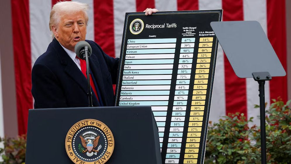 ট্রাম্পের শুল্ক অবৈধ ঘোষণা করেছে যুক্তরাষ্ট্রের সুপ্রিম কোর্ট