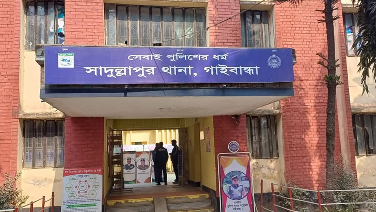 গাইবান্ধার সাদুল্লাপুরে গণপিটুনিতে নিহত দুই ব্যক্তির পরিচয় শনাক্ত