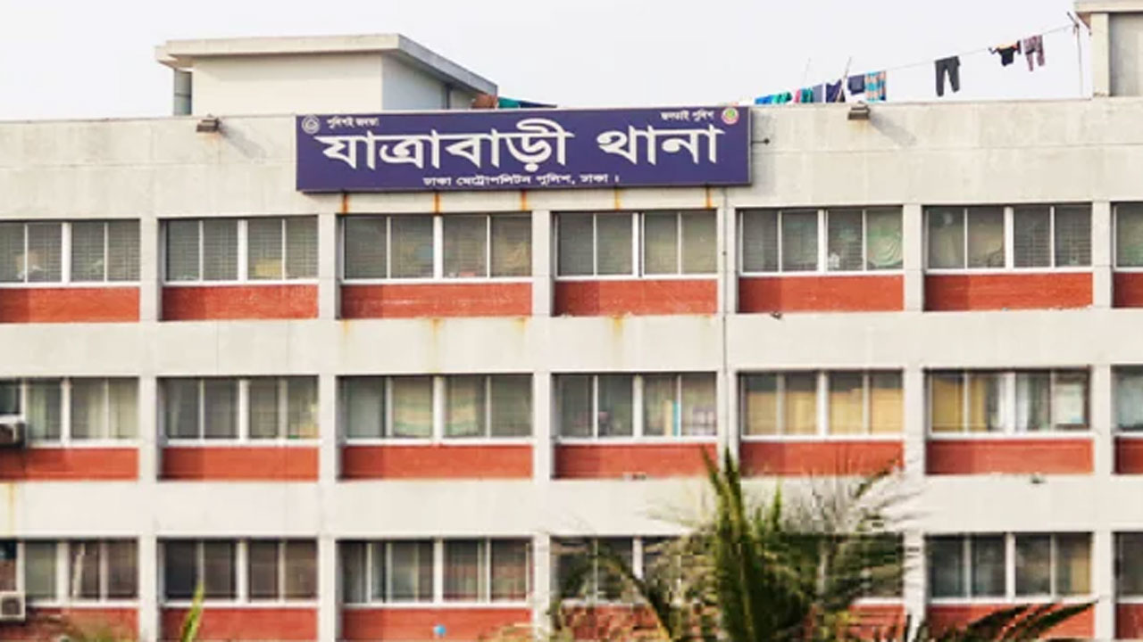 যাত্রাবাড়ীতে লেগুনা চালককে মারধরে হত্যার অভিযোগ