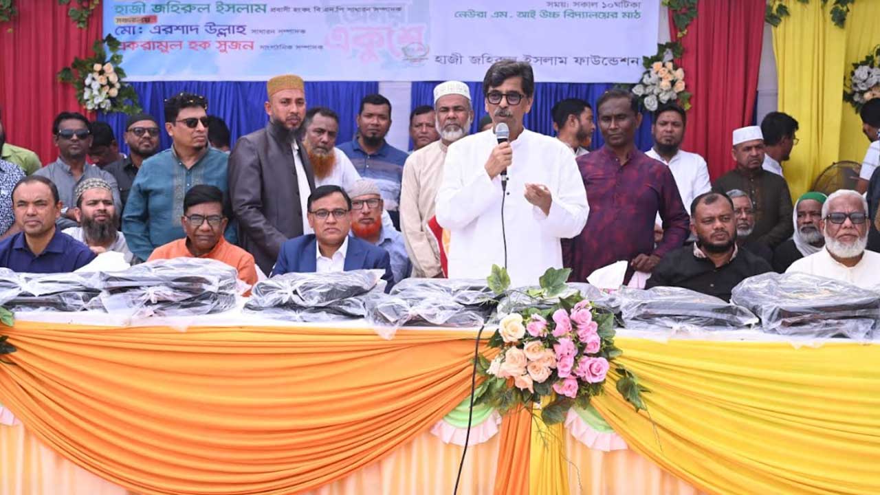 শিশুদের সঠিকভাবে গড়ে তুললে দেশ সুন্দর প্রজন্ম পাবে: মন্ত্রী