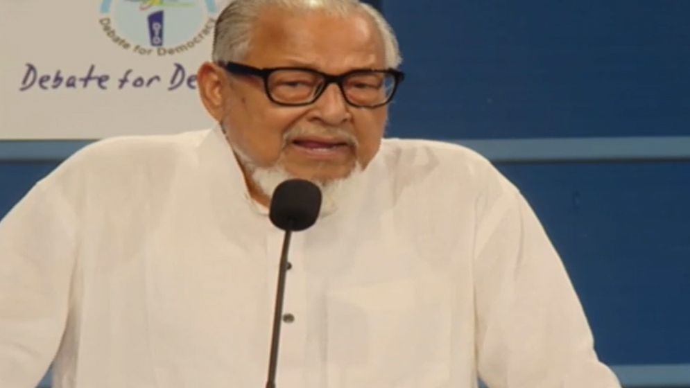 তরুণদের চিন্তা সুসংহত করলে এগিয়ে যাবো: নজরুল ইসলাম খান