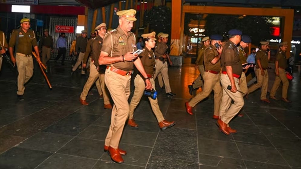 লস্কর-ই-তাইয়েবার হুমকিতে দিল্লিতে নিরাপত্তা জোরদার