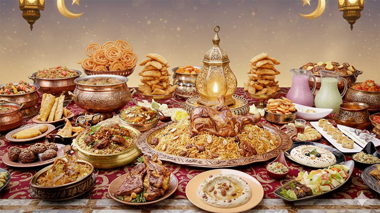 গোল্ডেন টিউলিপে রমজানের বুফে, ব্যাংক অফারে বিশেষ ছাড়