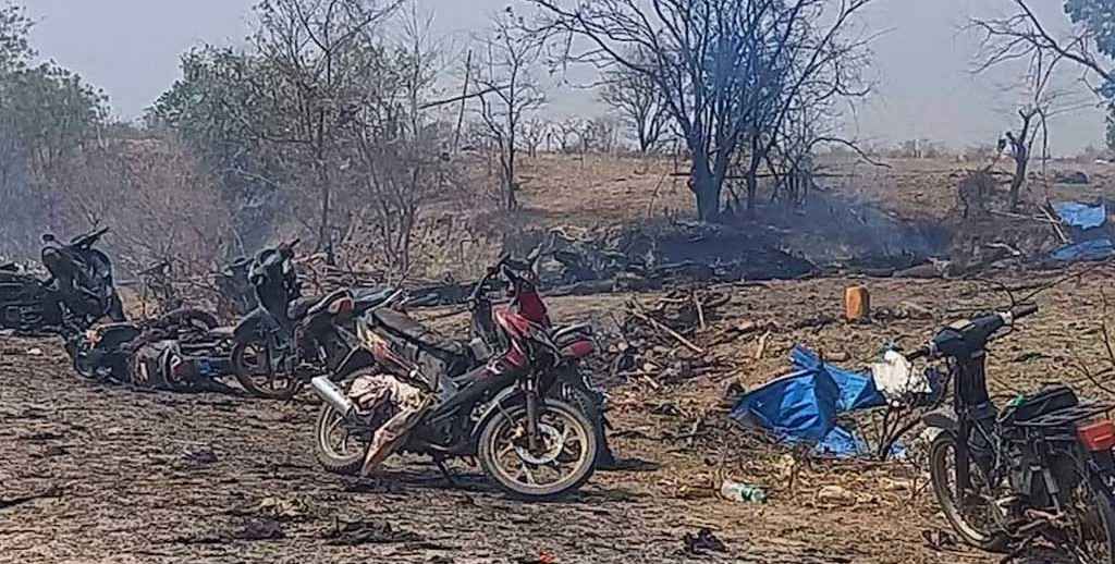 নাইজেরিয়ায় সশস্ত্র হামলায় ৫০ নিহত, অপহৃত নারী-শিশু