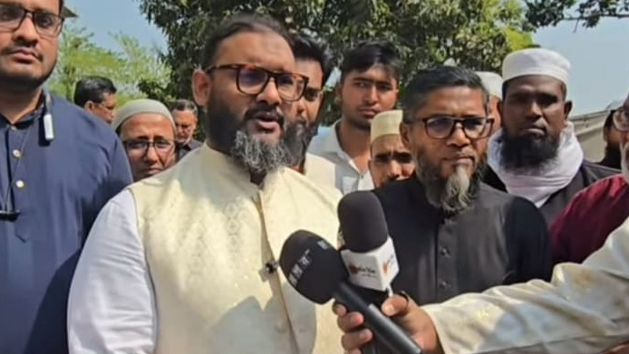 মানুষের সাংবিধানিক অধিকার আদায়ে আপসহীন থাকার ঘোষণা