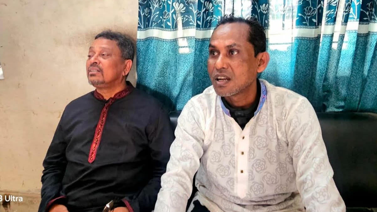 গাইবান্ধায় আওয়ামী লীগের দুই নেতাকে আটক করেছে পুলিশ