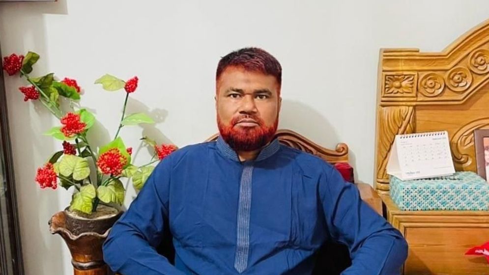 হবিগঞ্জে ওসিকে ফোনে অশালীন মন্তব্য, বিএনপি নেতা আটক