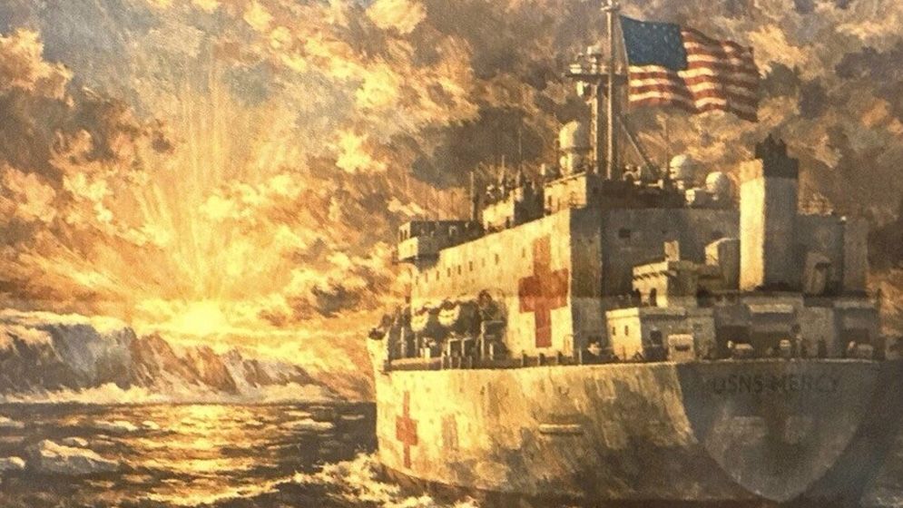 গ্রিনল্যান্ডে হাসপাতাল জাহাজ পাঠানোর ঘোষণা দিলেন ট্রাম্প