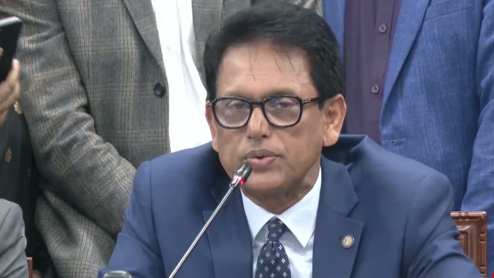 শিক্ষকদের দাবি নিয়ে রাজপথে আসতে হবে না: শিক্ষামন্ত্রী