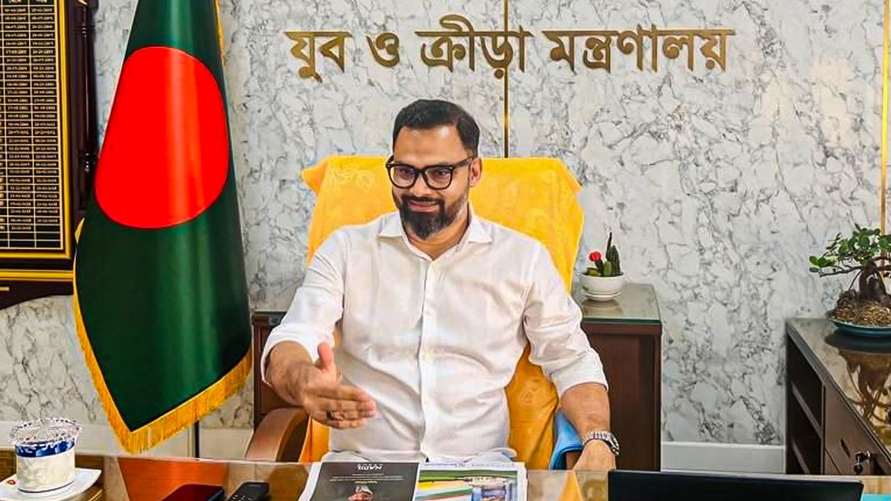 স্কুল পর্যায়ে পাঁচটি খেলা বাধ্যতামূলক করার পরিকল্পনা