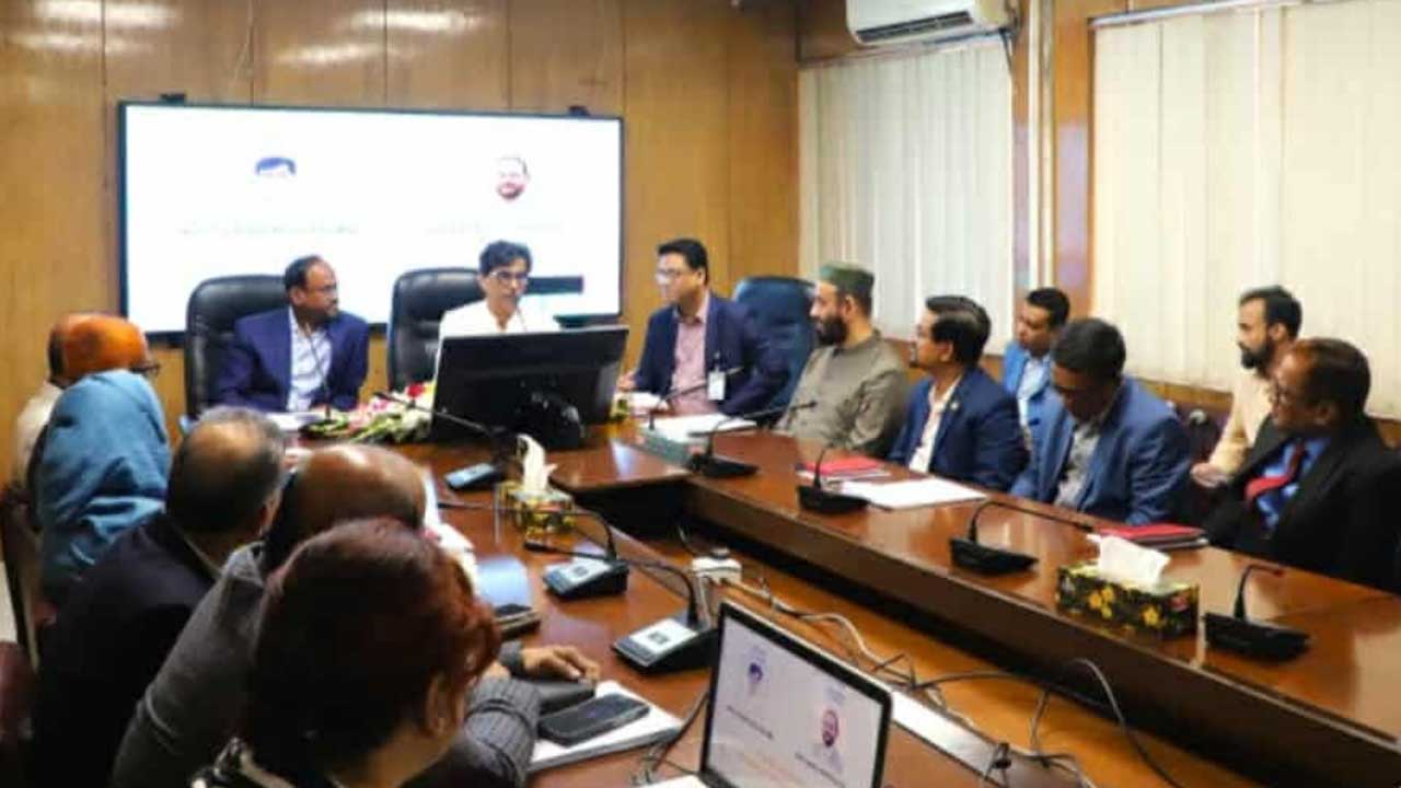 আগামী প্রজন্মের জন্য সুন্দর বাংলাদেশ গড়ার প্রত্যয় খাদ্যমন্ত্রীর