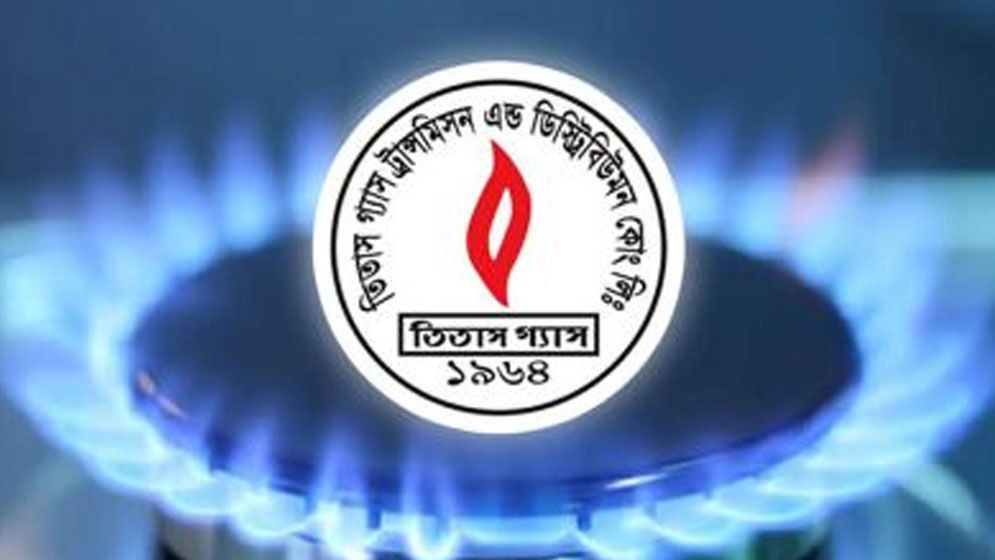 সোমবার যাত্রাবাড়ীতে ৫ ঘণ্টা গ্যাসের চাপ কম থাকবে