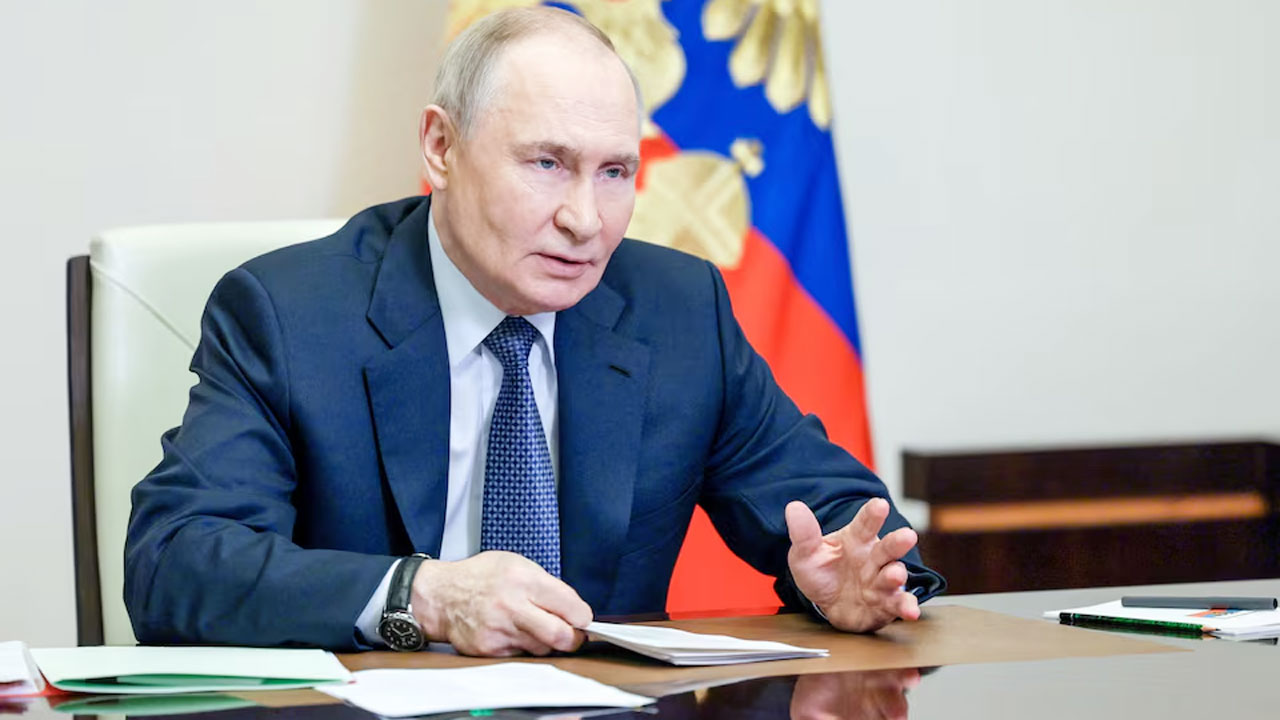 পারমাণবিক সক্ষমতা বৃদ্ধি এখন রাশিয়ার সর্বোচ্চ অগ্রাধিকার : পুতিন