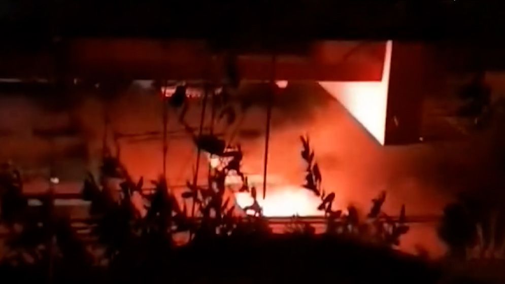 চট্টগ্রামে গ্যাস বিস্ফোরণে একই পরিবারের ৯ জন দগ্ধ