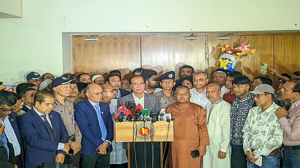 রংপুরে সুষম উন্নয়ন নিশ্চিত করবে সরকার: ত্রাণমন্ত্রী