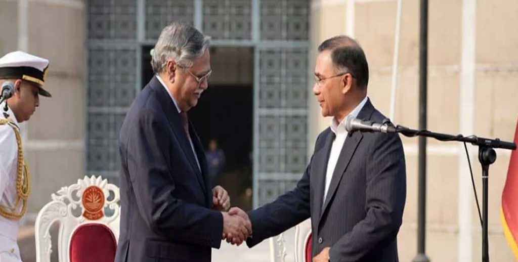 তারেক রহমানের নেতৃত্বে বাংলাদেশের নতুন কূটনৈতিক পথ