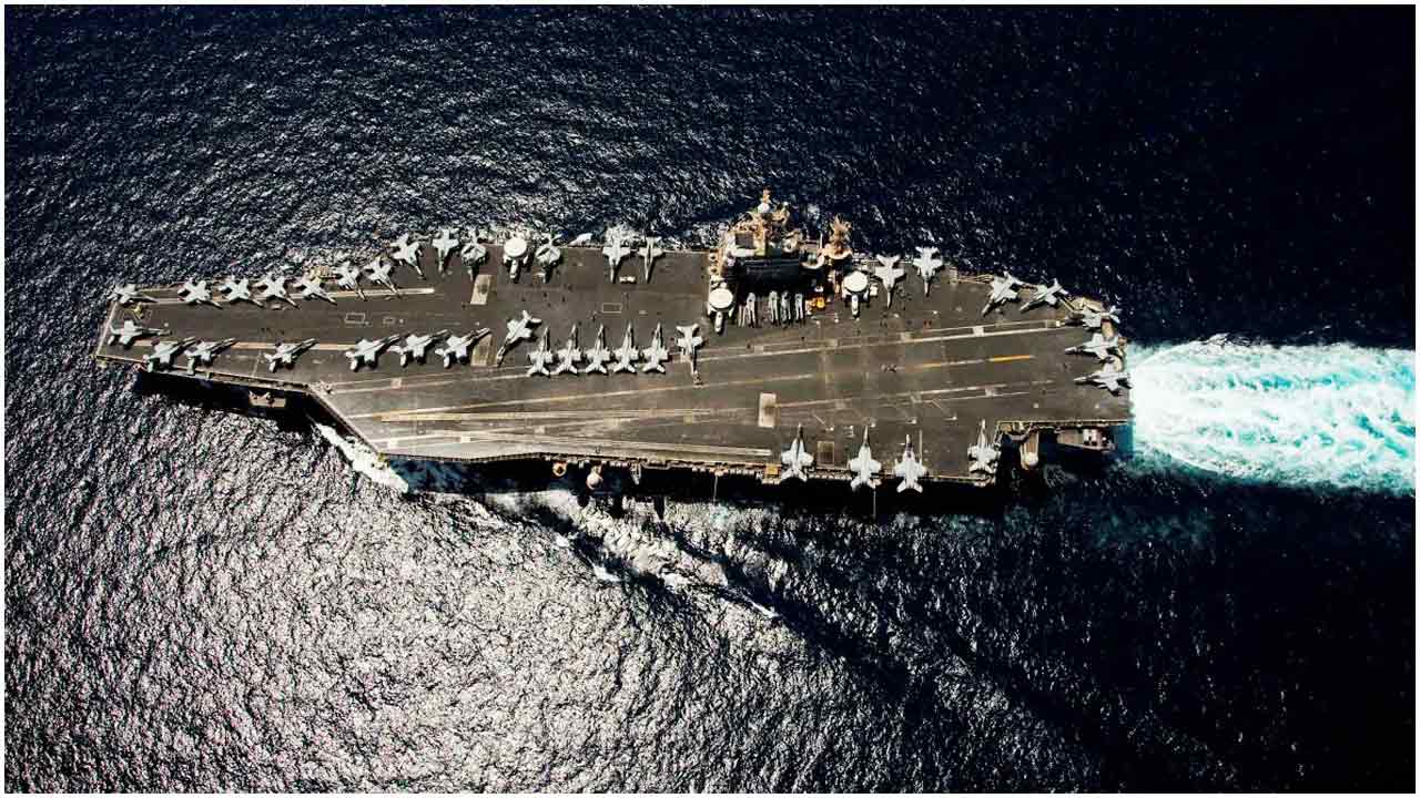 ইরানে মার্কিন হামলার আশঙ্কায় ট্রাম্পের সামরিক পরিকল্পনা