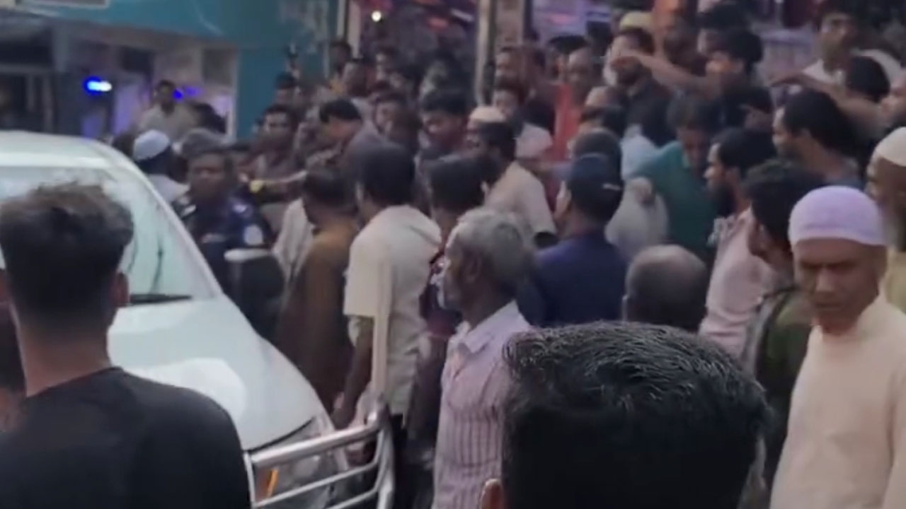 শেরপুরে ভ্রাম্যমাণ আদালতের ওপর চড়াও, অভিযান স্থগিত