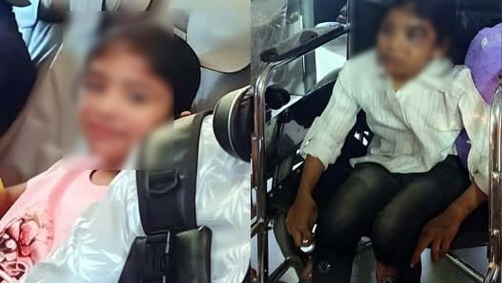 সড়ক দুর্ঘটনায় আহত ফাইজা এখনও জানে না পরিবারের মৃত্যুর খবর