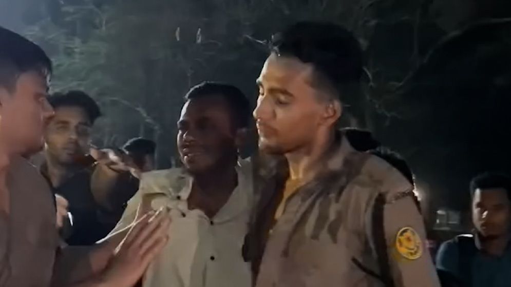 সোহরাওয়ার্দী উদ্যানে মাদকবিরোধী অভিযানে সাংবাদিকদের ওপর হামলা