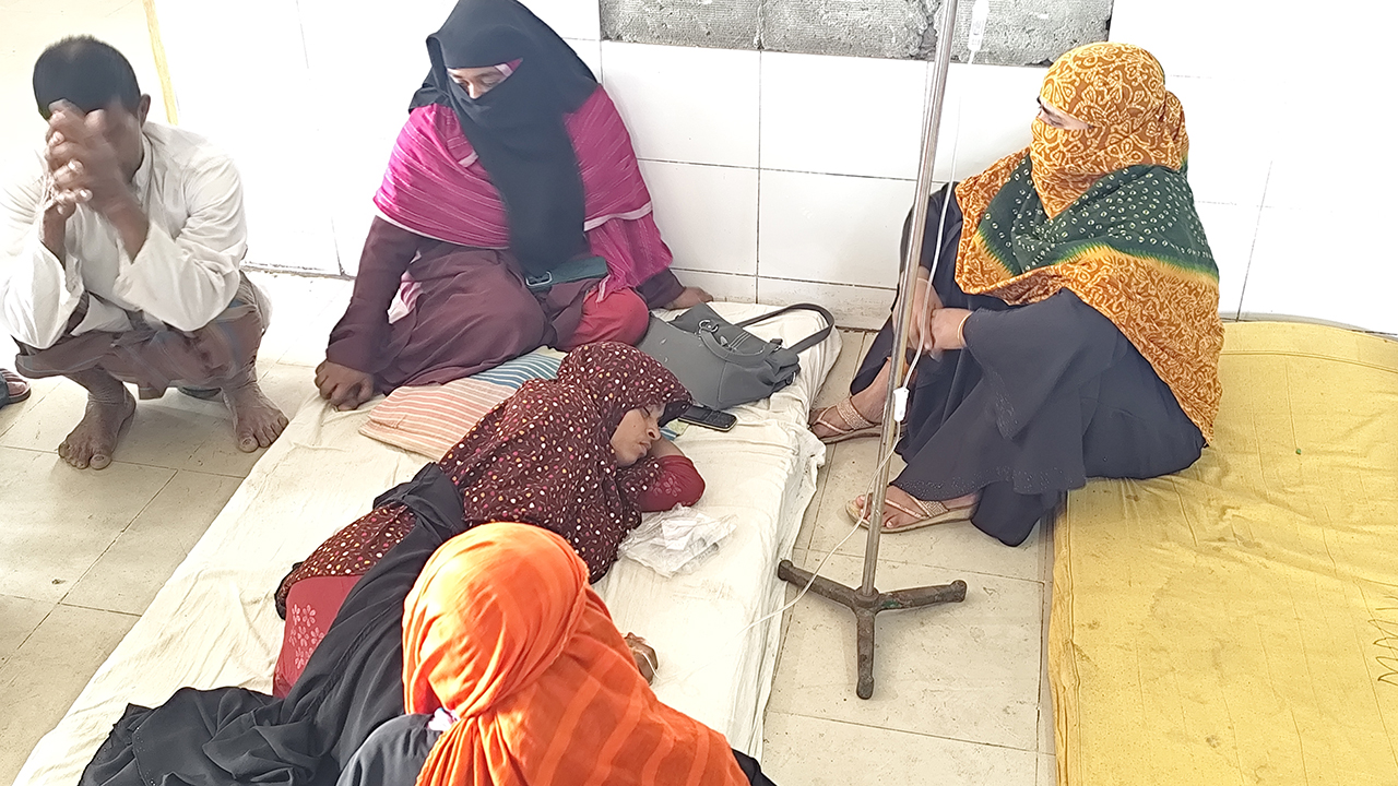 শিশু চুরি নাটক: মায়ের খালার কাছে উদ্ধার