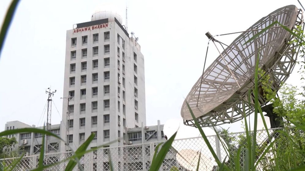 আগামী ৫ দিনের আবহাওয়ার পূর্বাভাস জানালো আবহাওয়া অধিদপ্তর