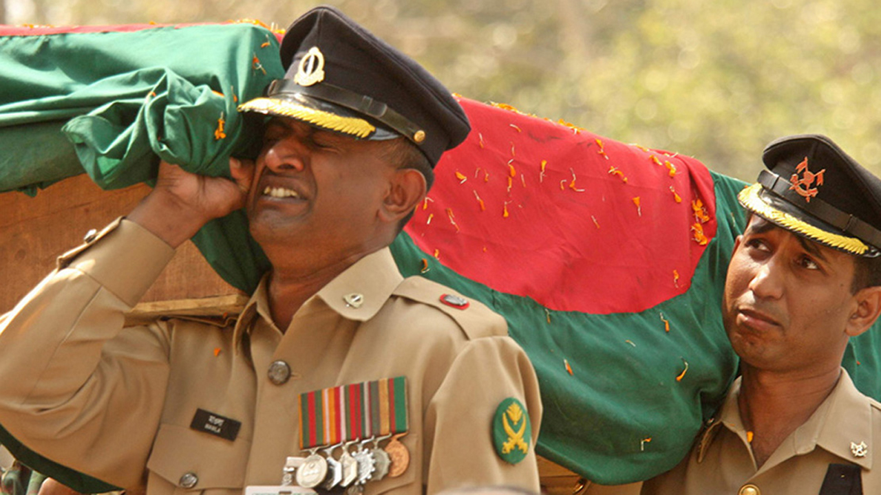 পিলখানা হত্যাকাণ্ডের বিস্ফোরক মামলায় ৩০৩ জনের সাক্ষ্যগ্রহণ শেষ