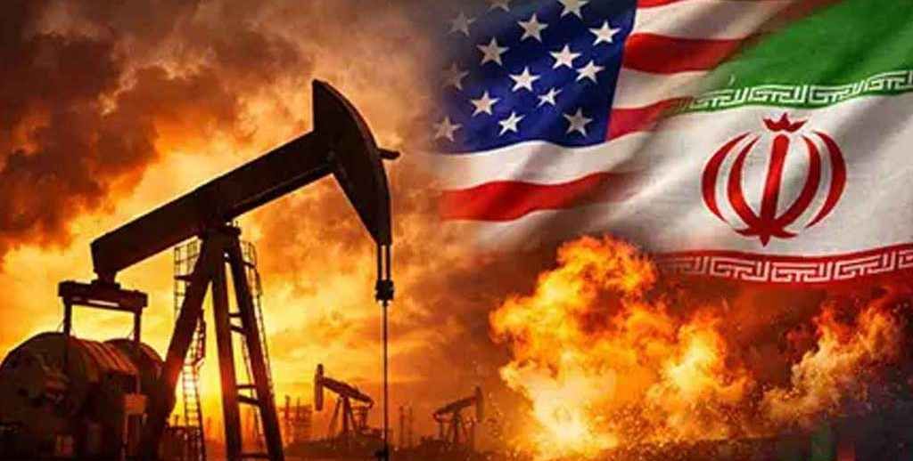 ইরানে মার্কিন হামলার আশঙ্কায় তেলের বাজার অস্থির